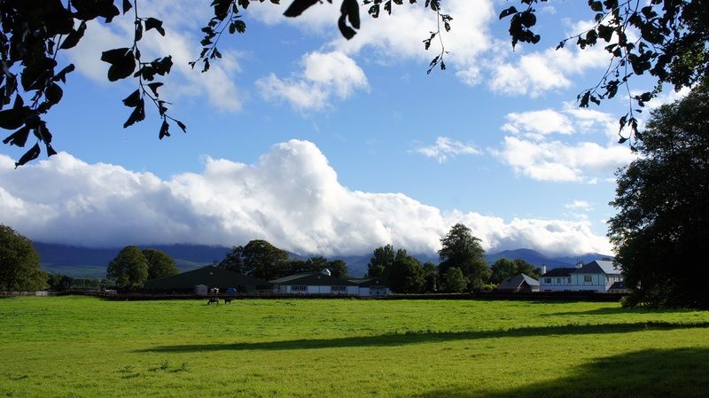 Bed and Breakfast Bansha House Tipperary Exteriér fotografie