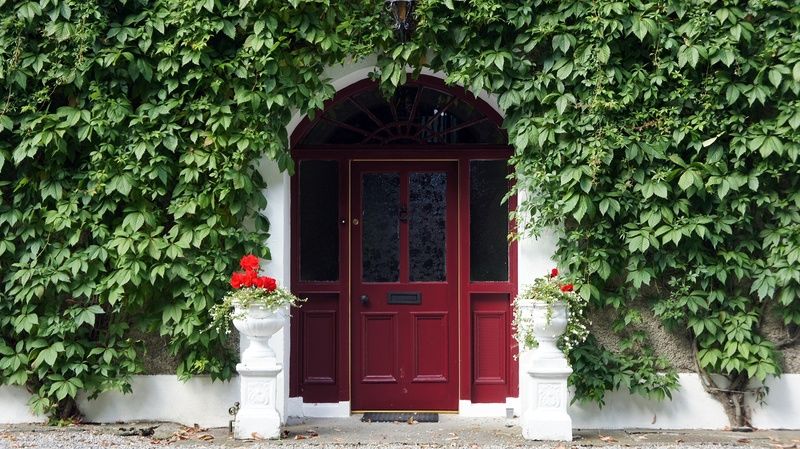 Bed and Breakfast Bansha House Tipperary Exteriér fotografie