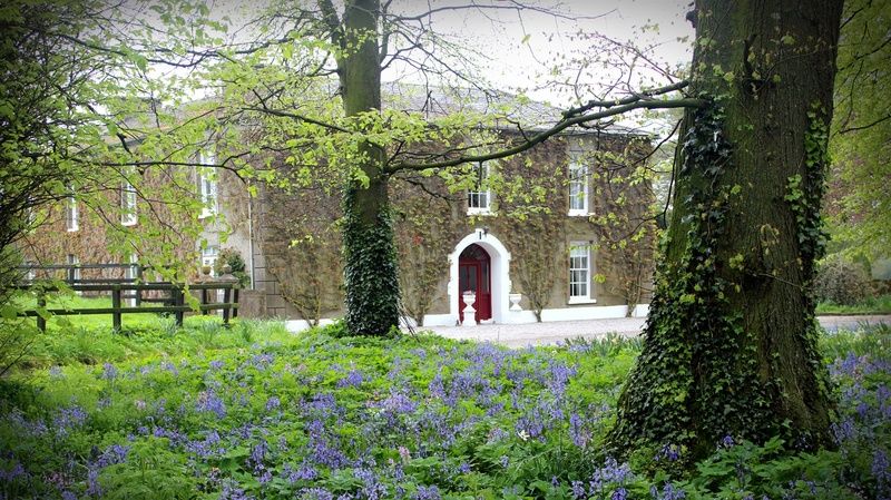 Bed and Breakfast Bansha House Tipperary Exteriér fotografie